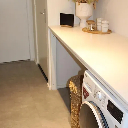 No 5 Aan Zee - 300 Meter Het Met Gratis Parkeergelegenheid بيت للعطل نوردفيك