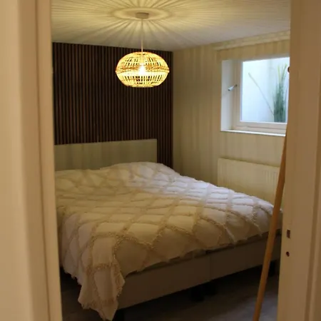 No 5 Aan Zee - 300 Meter Het Met Gratis Parkeergelegenheid Дом отдыха Нордвейк-ан-Зее