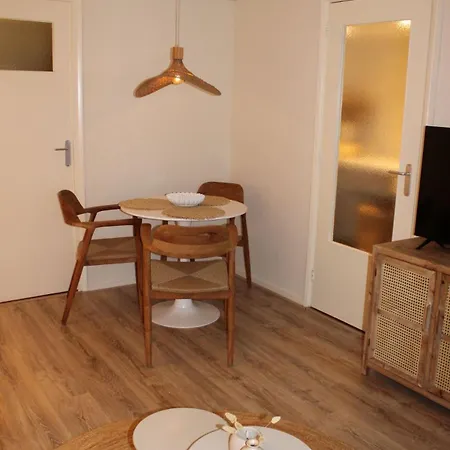 No 5 Aan Zee - 300 Meter Het Met Gratis Parkeergelegenheid * نوردفيك