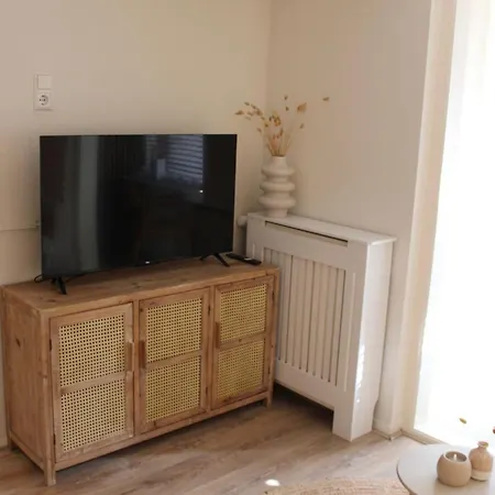 Holiday home No 5 Aan Zee - 300 Meter Het Met Gratis Parkeergelegenheid