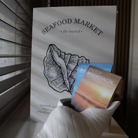 No 5 Aan Zee - 300 Meter Het Met Gratis Parkeergelegenheid *