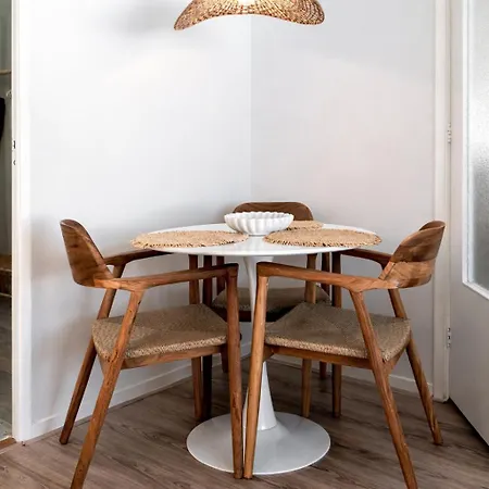 Holiday home No 5 Aan Zee - 300 Meter Het Met Gratis Parkeergelegenheid