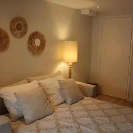 Holiday home No 5 Aan Zee - 300 Meter Het Met Gratis Parkeergelegenheid *