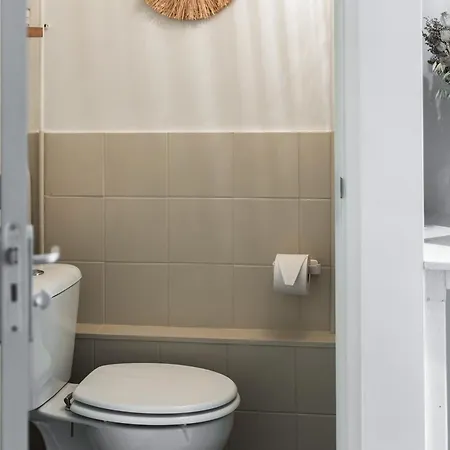 Holiday home No 5 Aan Zee - 300 Meter Het Met Gratis Parkeergelegenheid Noordwijk