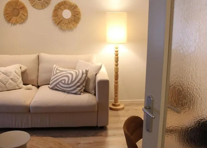 No 5 Aan Zee - 300 Meter Het Met Gratis Parkeergelegenheid