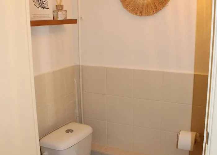 Holiday home No 5 Aan Zee - 300 Meter Het Met Gratis Parkeergelegenheid