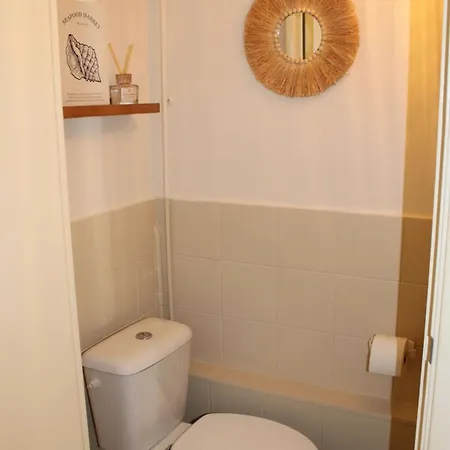 Holiday home No 5 Aan Zee - 300 Meter Het Met Gratis Parkeergelegenheid