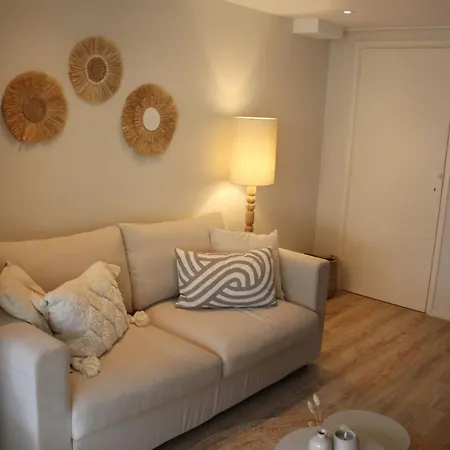 Holiday home No 5 Aan Zee - 300 Meter Het Met Gratis Parkeergelegenheid